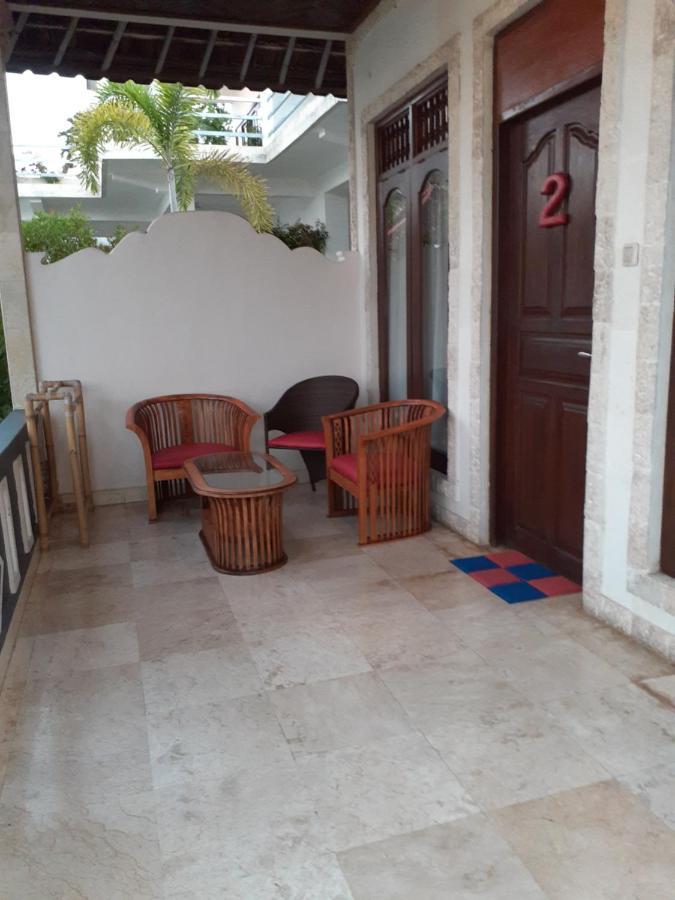 Double One Villas Amed Exteriér fotografie